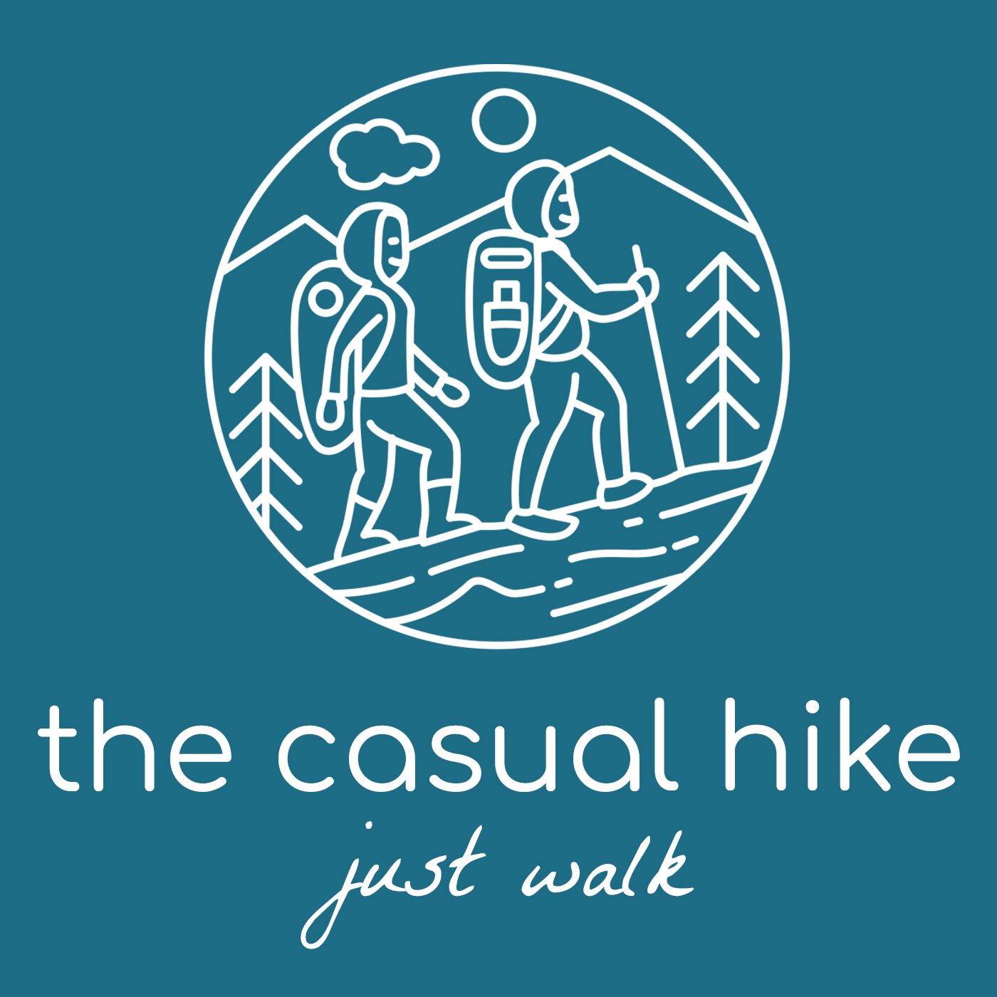 Submitted The Casual Hike to podcastindex.org
