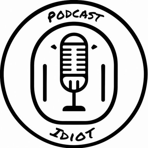 Podcast Idiot Logo