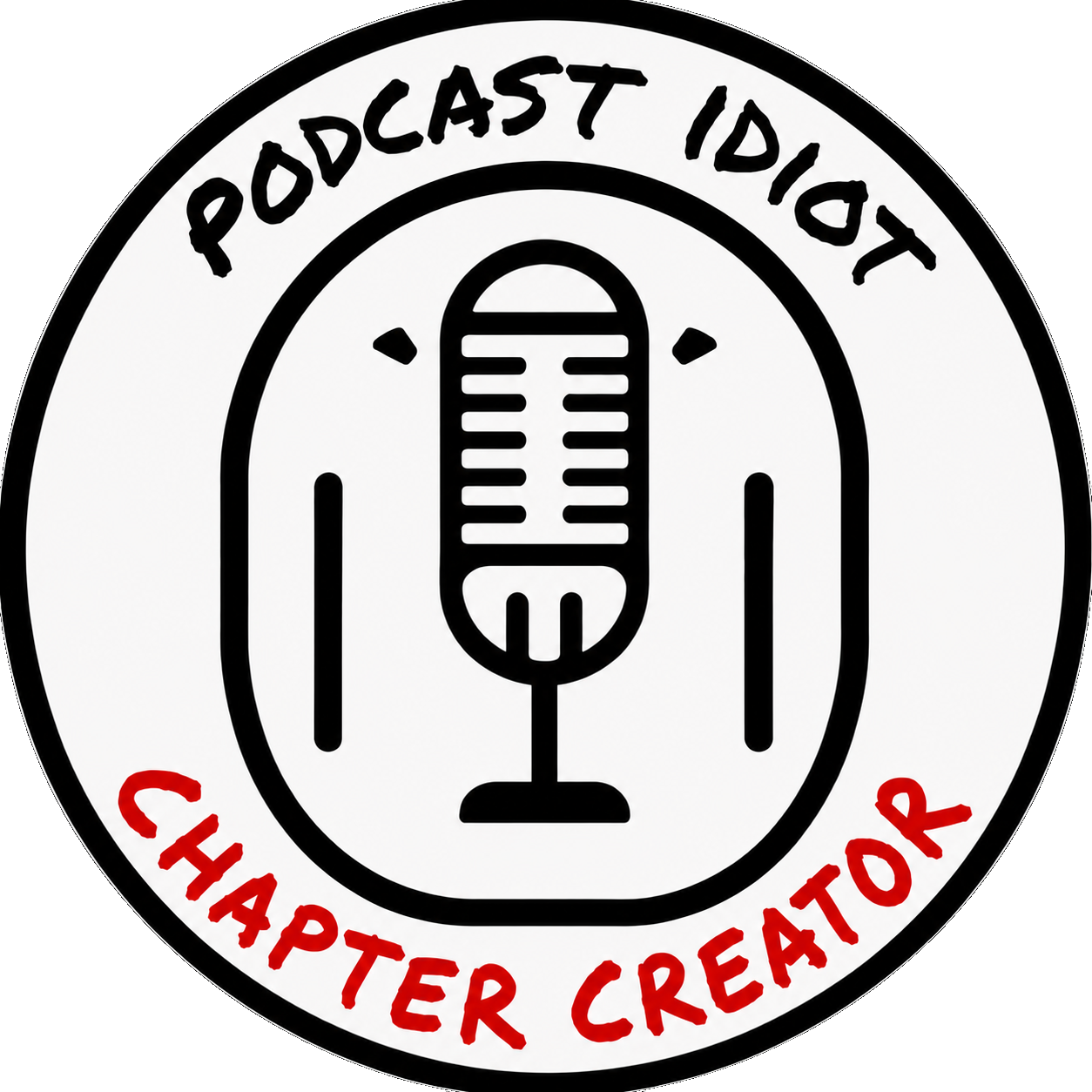 Podcast Idiot Chapter Creator