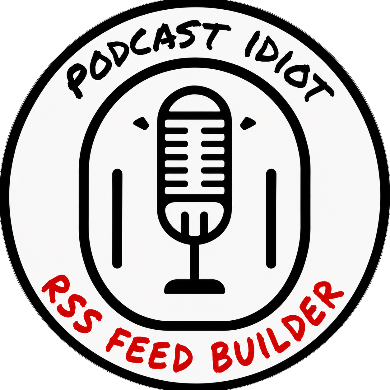 Podcast Idiot RSS Feed Builder